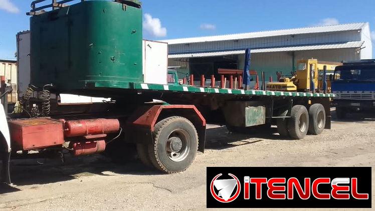 Servicio de transportación mercancias rastras camiones etc — foto 2
