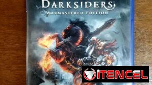 DarkSider Warmastered Colección IMPECABLE