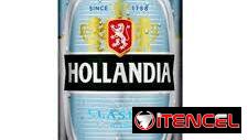 Contenedores de cerveza