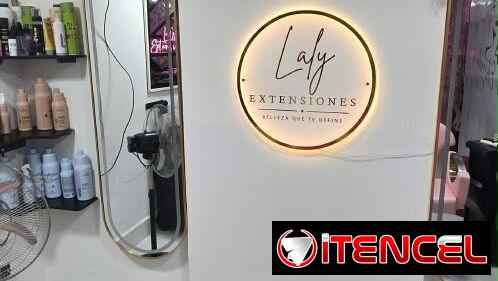 Carteles para salones de belleza