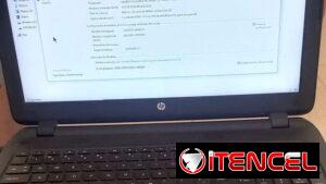 Laptop HP 15" de uso