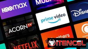 Streaming completo Netflix Amazon Prime HBO Disney+ Hulu