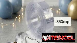 Cinta de arco y de contacto para globos, globos burbuja, cromados, con confetis, latex, de número,