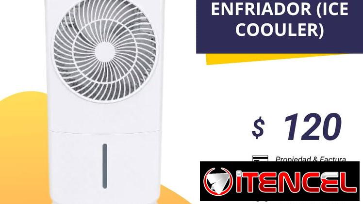 VENTILADOR ENFRIADOR (Ice Coouler)