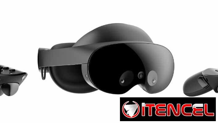 META QUEST PRO 256GB – $350 USD