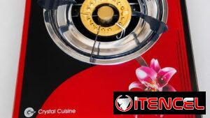 Fogon a gas con magneto de 1 hornilla P0418-AV004