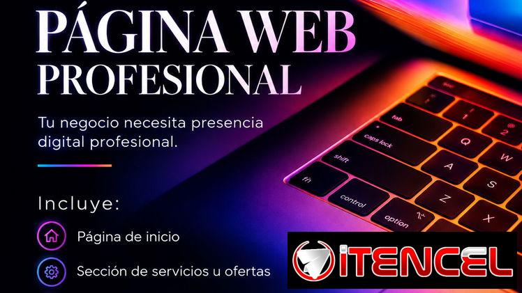 Creación y Diseño de Páginas Web