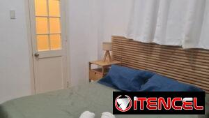 Apartamento de 1 cuarto