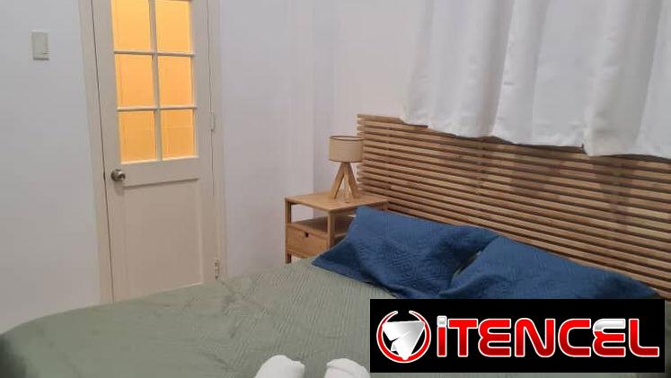 Apartamento de 1 cuarto