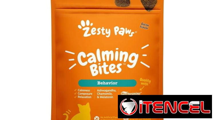 Cálmate para Aliviar el estrés y la Ansiedad para Gatos
