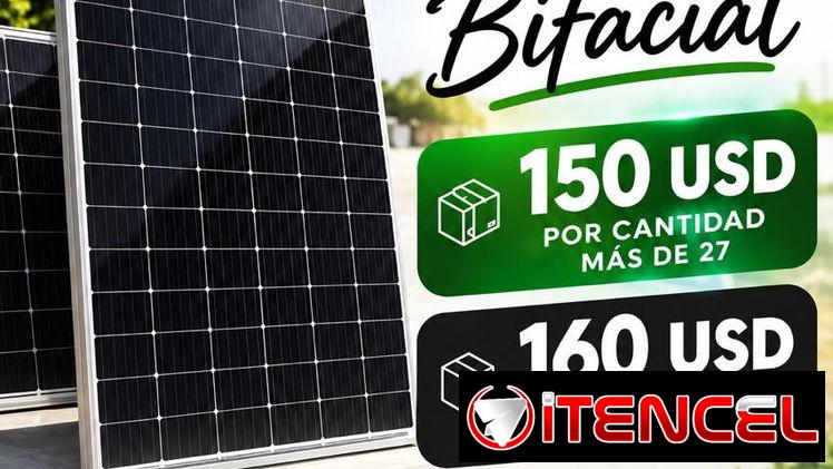 Paneles solares