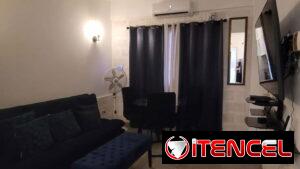 SE VENDE ACOGEDOR APARTAMENTO, LISTO PARA VIVIR, PLANTA BAJA