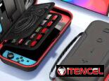 Estuchera de Nintendo Switch