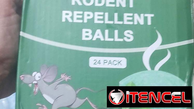Repelente para ratones y toedores — foto 1