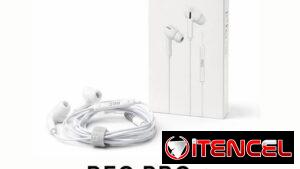 AUDÍFONOS REC PRO 3