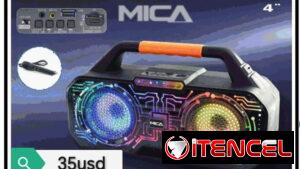 Bocina micaD4