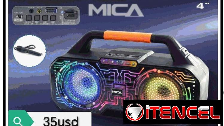 Bocina micaD4