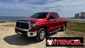 Toyota tundra 2019