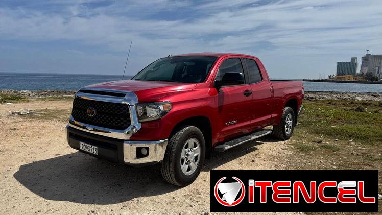 Toyota tundra 2019