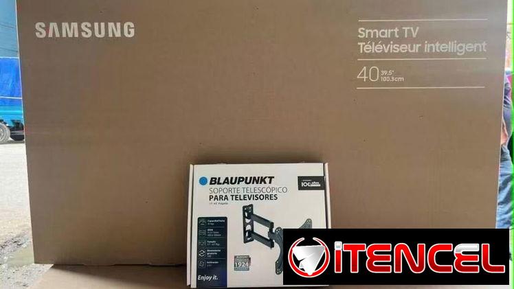 ‼️Smart TV Samsung 40 pulgadas ‼️