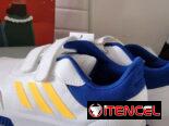 Adidas Tensaur Sport 2.0 C – ¡Estilo Deportivo y Comodidad para los Peques!