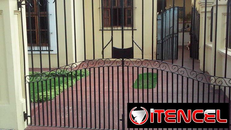 Rejas,Forja y Soldadura para toda la provincia de Matanzas y todo el pais ••• telef: +53 55234848 — foto 3
