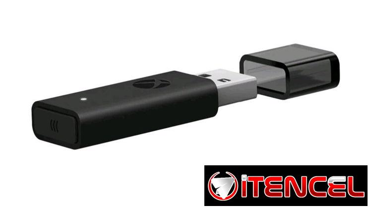 🎮 Adaptador Inalámbrico Xbox para Windows 10 – Wireless USB