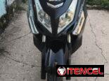 Moto eléctrica BUCATTI T-MAX
