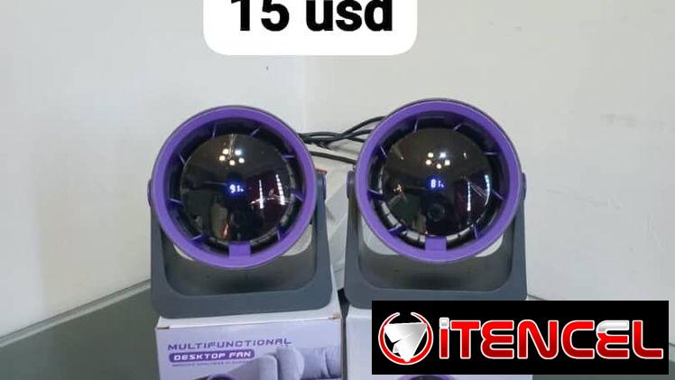 Ventiladores Recargables — foto 2