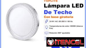 Lámpara LED