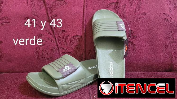 Chancletas disponibles. — foto 3