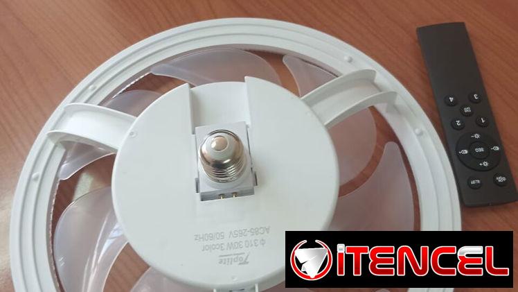 Ventilador lámpara de techo 💥💥 — foto 3