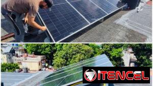 Montaje e instalación. Soluciones energéticas diseñadas para tu hogar o negocio. Evaluación · Asesoría · Presupuesto ·