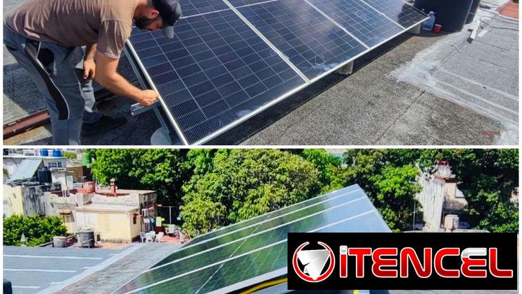 Montaje e instalación.  Soluciones energéticas diseñadas para tu hogar o negocio. Evaluación · Asesoría · Presupuesto · — foto 1