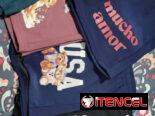 Bermudas y short de Hombre y mujer