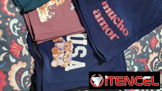 Bermudas y short de Hombre y mujer
