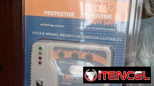 Protector de voltaje 110v