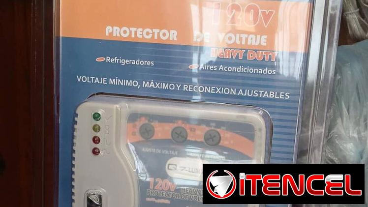 Protector de voltaje 110v