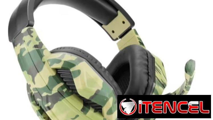 Cascos Gamer profesionales