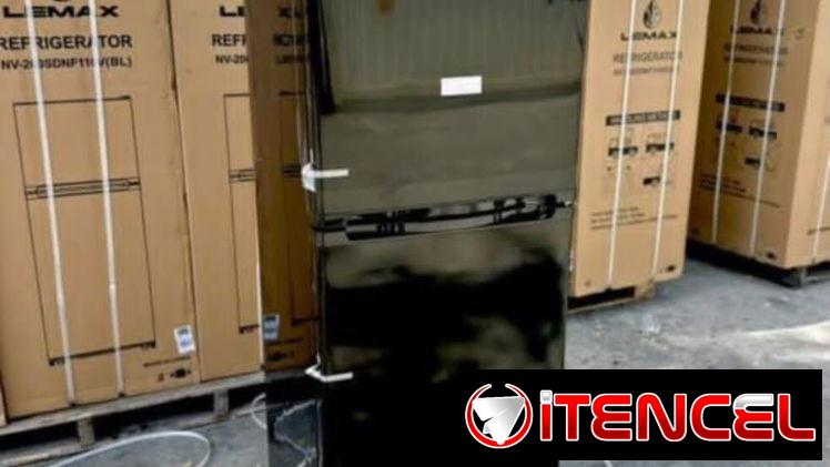 Refrigerador lemax 7 pies con 🚗 Son congelacion seca