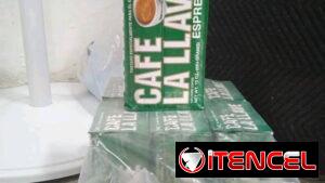 Café x cantidad