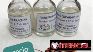 Veneno para cucarachas