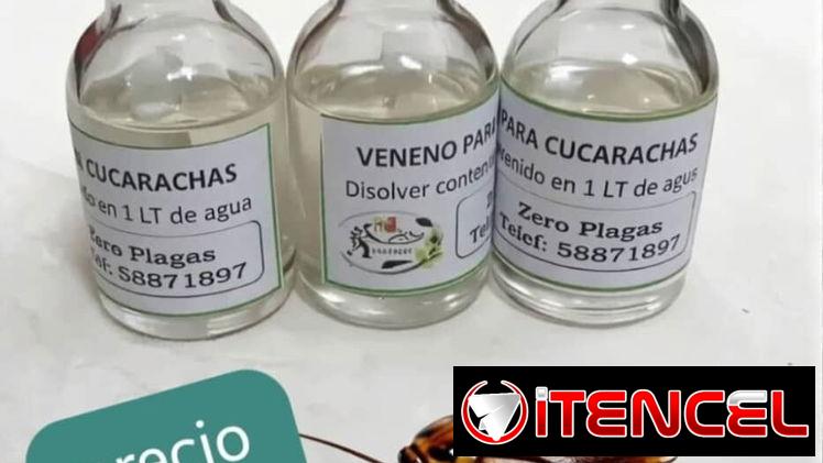 Veneno para cucarachas