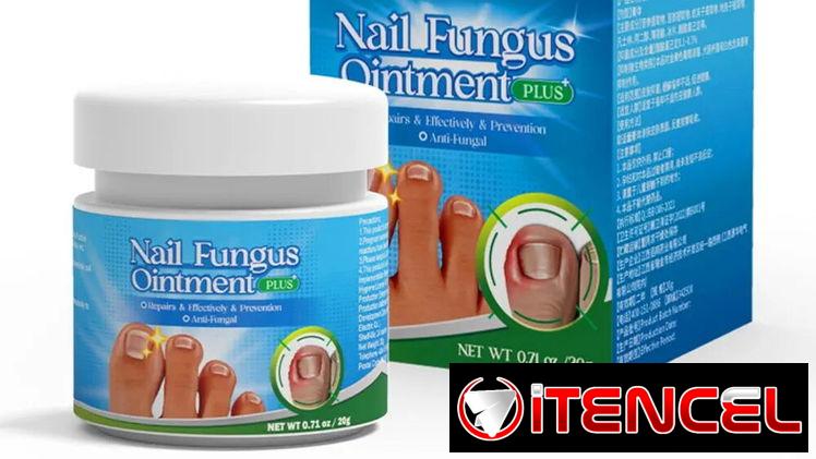 Ungüento para hongos en las uñas, 20 g - Tratamiento eficaz para hongos en las uñas y pie de atleta - Ungüento antimicót — foto 3