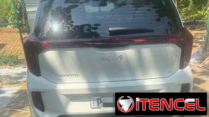 Renta de Kia Picanto 2025 AUTOMÁTICO