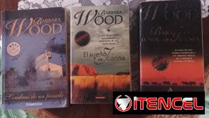 Libros Bestseller Combo # 3 (3x10 USD)