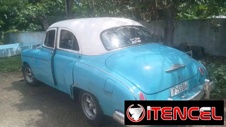 Chevrolet 50