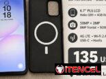 Vendo mi Samsung Galaxy A07 de 4Gb de Ram por 64Gb interno soy de La Coronela La Lisa frente a Juankis Pan