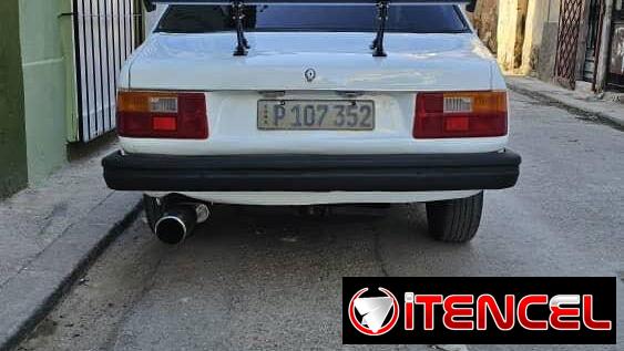 Vendo Renault 18 de Petróleo todo original — foto 2