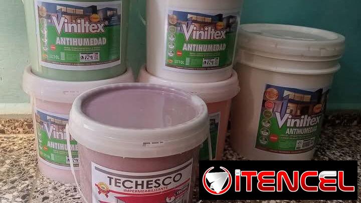 Ventas de todo tipos de pinturas